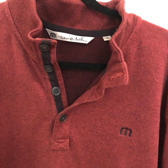 Men’s Travis Mathew Sweater (Never Been Worn!) - Picture 2 of 4